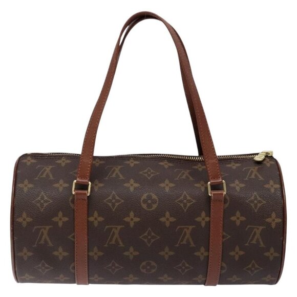 LOUIS VUITTON Monogram Papillon 30 Hand Bag - Picture 2 of 16